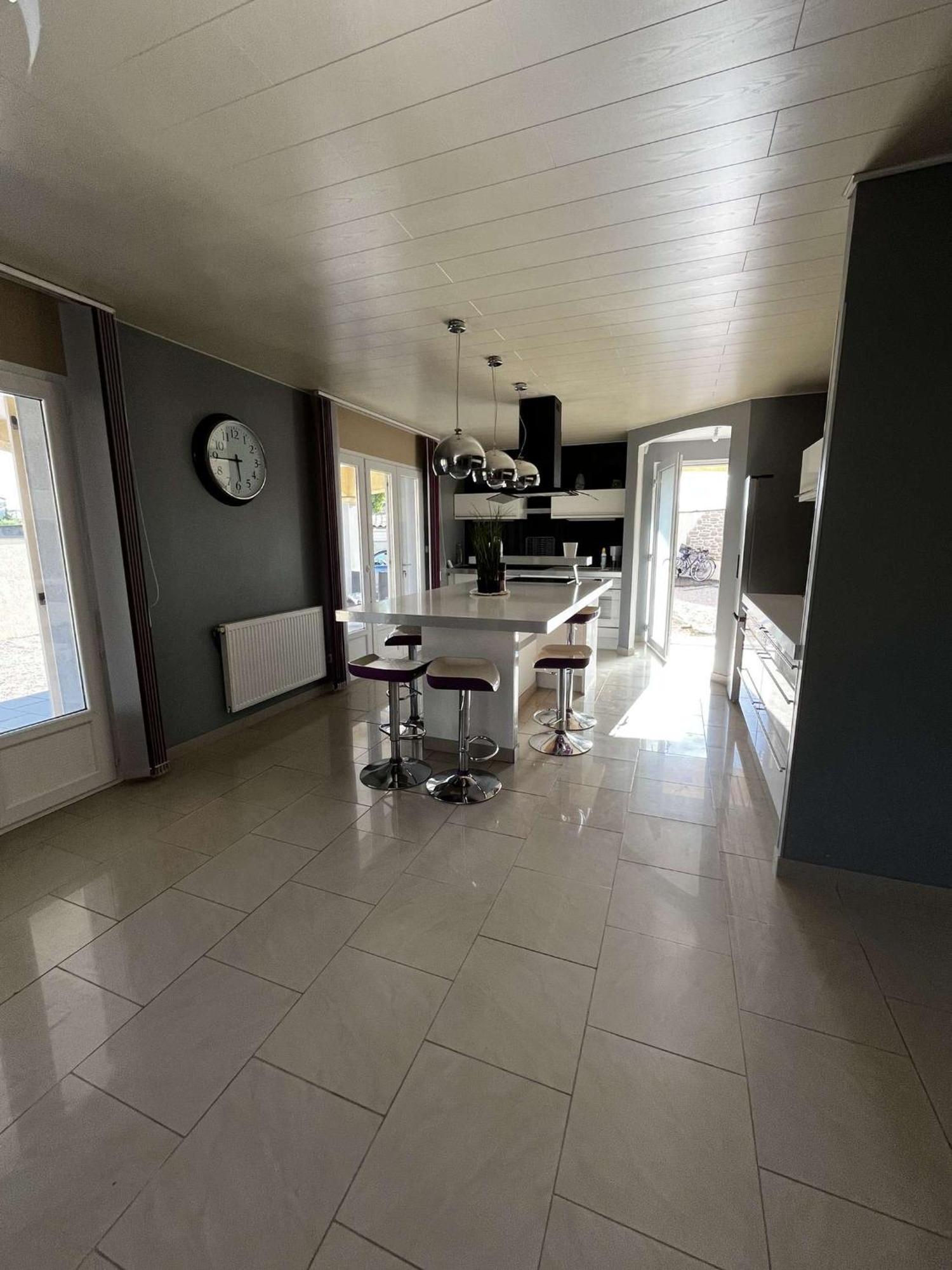 Villa Contemporaine Avec Piscine Romans-sur-Isère Dış mekan fotoğraf